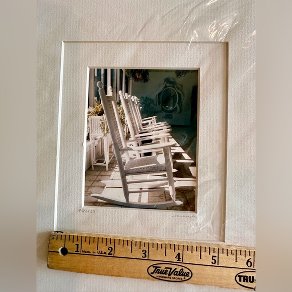 Original Artist Photography by Norm Darwish.  Sealed, numbered and matted. - Picture 8 of 11